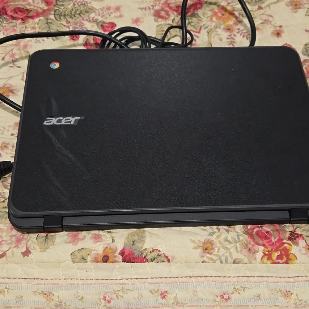 Acer Chromebook - Black